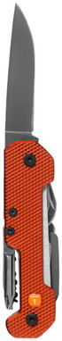 Карманный нож Haiduk 13 в 1, цвет серый - 13401900- Фото №5