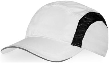 Спортивна кепка Rockwall, колір білий - 13403601- Фото №1