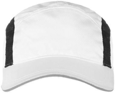 Спортивная кепка Rockwall, цвет белый - 13403601- Фото №3