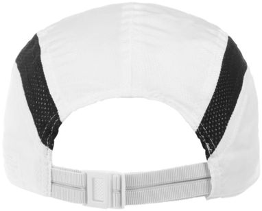 Спортивна кепка Rockwall, колір білий - 13403601- Фото №4