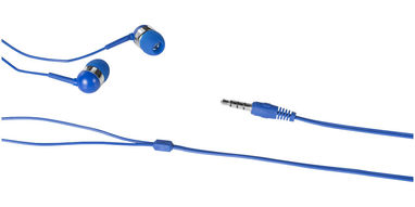Навушники з мікрофоном Sargas, колір яскраво-синій - 13416601- Фото №3