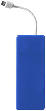 Зарядний пристрій Current , колір яскраво-синій - 13417201- Фото №3