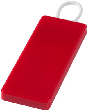 Зарядное устройство Current, цвет красный - 13417202- Фото №1