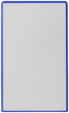 Тонкое зарядное устройство , цвет белый, ярко-синий - 13417301- Фото №3