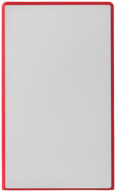 Тонкое зарядное устройство , цвет белый, красный - 13417302- Фото №3