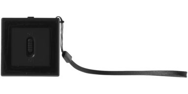 Колонка Sonic с функцией Bluetooth и встроенным микрофоном, цвет сплошной черный - 13417900- Фото №4