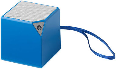 Колонка Sonic з функцією Bluetooth і вбудованим мікрофоном, колір синій - 13417901- Фото №1