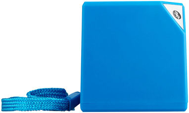 Колонка Sonic з функцією Bluetooth і вбудованим мікрофоном, колір синій - 13417901- Фото №3