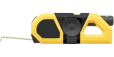 Багатофункціональний вимірювальний інструмент, колір жовтий, суцільний чорний - 13418100- Фото №4
