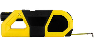 Багатофункціональний вимірювальний інструмент, колір жовтий, суцільний чорний - 13418100- Фото №5