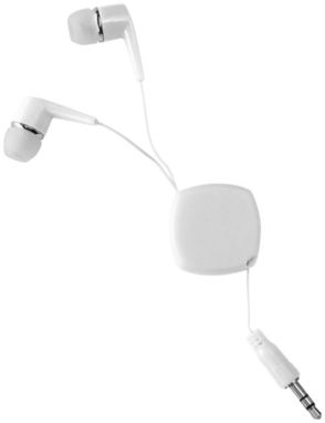 Навушники Dime, колір білий - 13418301- Фото №1