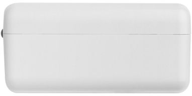 Зарядное устройство с фонариком Bellino, цвет белый - 13418901- Фото №3