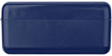 Зарядний пристрій з ліхтариком Bellino , колір яскраво-синій - 13418902- Фото №3