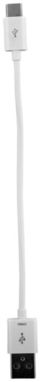 Кабель USB Type-C, колір білий - 13420300- Фото №6