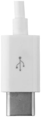 Кабель USB Type-C, колір білий - 13420300- Фото №7