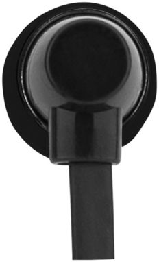 Наушники Bustle Bluetooth, цвет сплошной черный - 13420500- Фото №5