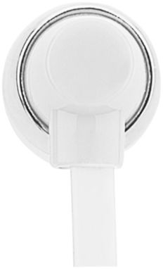 Навушники Bustle Bluetooth, колір білий - 13420501- Фото №4