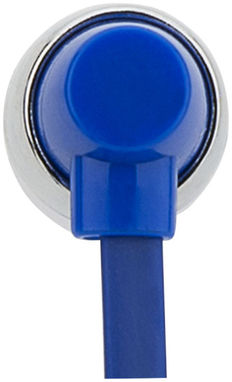 Наушники Bustle Bluetooth, цвет синий - 13420502- Фото №6