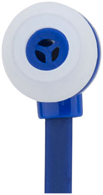 Наушники Bustle Bluetooth, цвет синий - 13420502- Фото №7