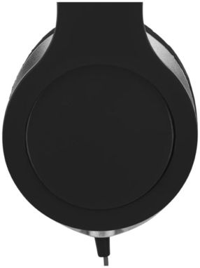 Навушники Cheaz, колір суцільний чорний - 13420700- Фото №5
