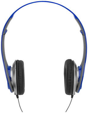 Навушники Cheaz, колір синій - 13420701- Фото №3