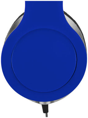Навушники Cheaz, колір синій - 13420701- Фото №5