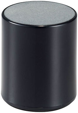 Динамік Ditty Bluetooth, колір суцільний чорний - 13420800- Фото №1