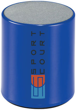 Динамик Ditty Bluetooth, цвет ярко-синий - 13420802- Фото №2