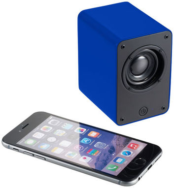 Класичний динамік Bluetooth, колір синій - 13421001- Фото №6