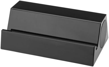 Динамик Blare Stand Bluetooth, цвет сплошной черный - 13421100- Фото №1
