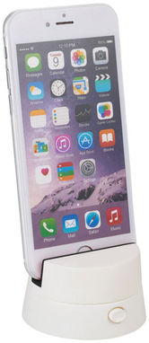 Підставка для телефону і планшета Panaram, колір білий, суцільний чорний - 13421300- Фото №4