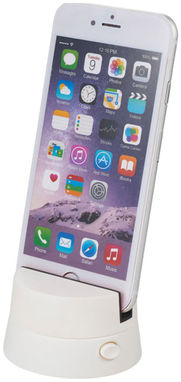 Підставка для телефону і планшета Panaram, колір білий, суцільний чорний - 13421300- Фото №6