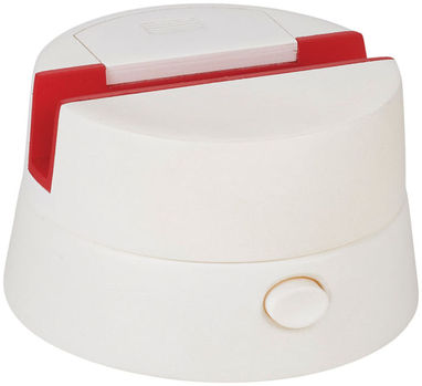 Подставка для телефона и планшета Panaram, цвет белый, красный - 13421301- Фото №1
