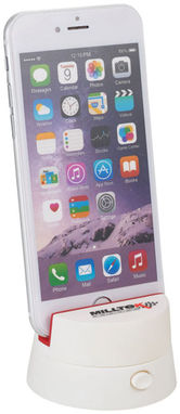 Подставка для телефона и планшета Panaram, цвет белый, красный - 13421301- Фото №3
