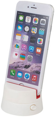 Подставка для телефона и планшета Panaram, цвет белый, красный - 13421301- Фото №7