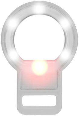 Вспышка LED с зеркалом, цвет белый - 13422201- Фото №4