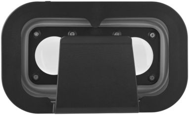 Складані силіконові окуляри віртуальної реальності, колір сірий - 13422800- Фото №4