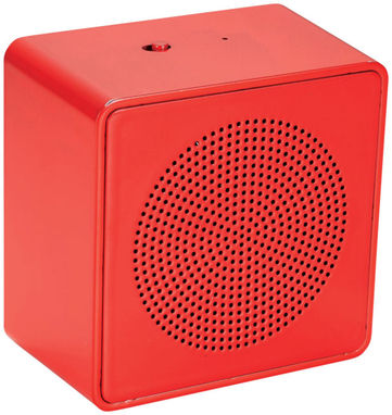 Динамік Whammo Bluetooth, колір червоний - 13423402- Фото №1