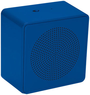 Динамік Whammo Bluetooth, колір яскраво-синій - 13423403- Фото №1