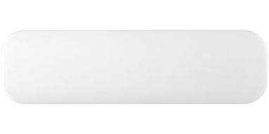 Рower bank  Edge , колір білий, суцільний чорний - 13423700- Фото №3