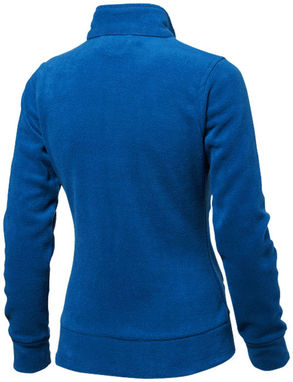 Женская флисовая куртка Nashville, цвет синий классический  размер XXL - 31482475- Фото №5