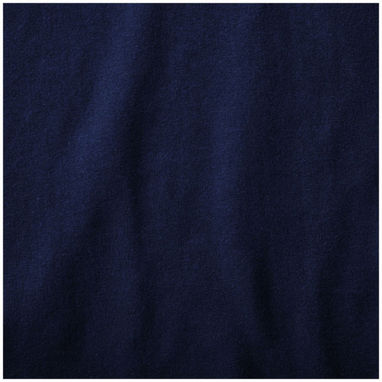 Футболка з довгими рукавами Curve, колір темно-синій  розмір S - 33013491- Фото №6