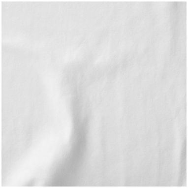 Женская футболка с длинными рукавами Curve, цвет белый  размер S - 33014011- Фото №6