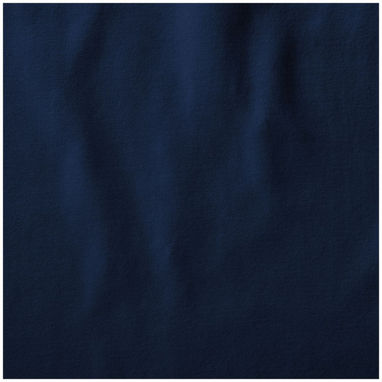 Жіноча футболка з довгими рукавами Curve, колір темно-синій  розмір S - 33014491- Фото №6