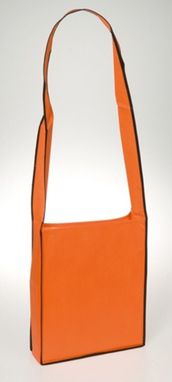 Сумка на плечо, цвет оранжевый - AP761086-03- Фото №1