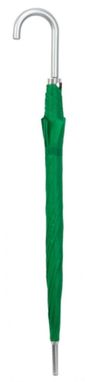 Зонт-трость автоматический, цвет зеленый - AP791290-07- Фото №1