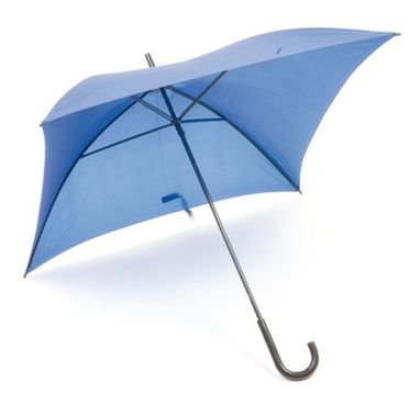 Зонт-трость Square, цвет синий - AP761351-06- Фото №1