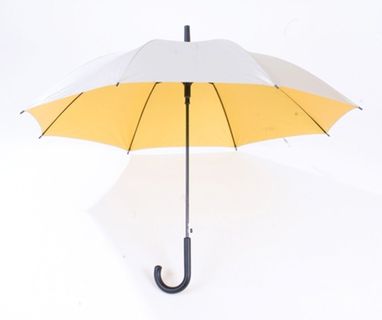 Зонт автоматический  Cardin, цвет желтый - AP761787-02- Фото №1