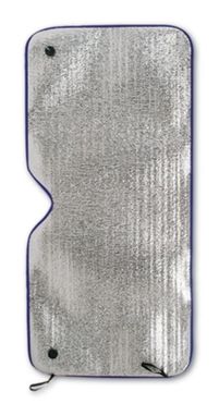 Захист від сонця для лобового скла Tormo, колір сріблястий - AP761173-06- Фото №1