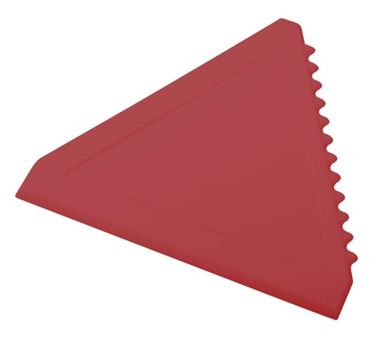 Скребок автомобільний Tri Scrap, колір червоний - AP800342-05- Фото №1